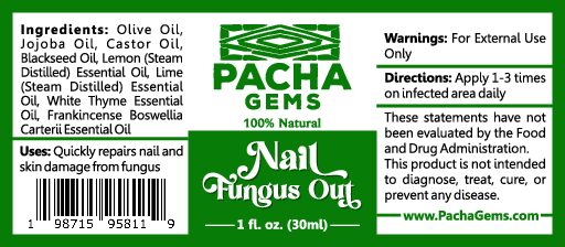 Nail Fungus Out